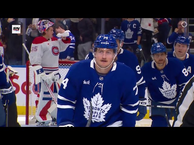 NHL   Oct.08/2025   Montreal Canadiens - Toronto Maple Leafs