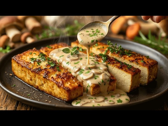 My Family Absolutely Loves Tofu Made THIS Way!