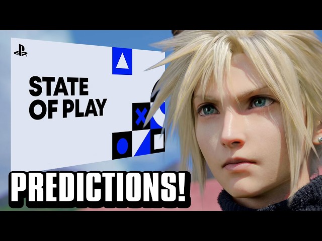 Final Fantasy Game Reveal Predictions for State of Play & SGF 2026