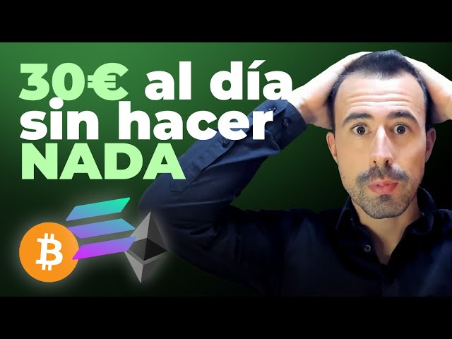 💰 Generate PASSIVE INCOME with CRYPTOCURRENCIES: the STAKING GUIDE to GET STARTED 🚀