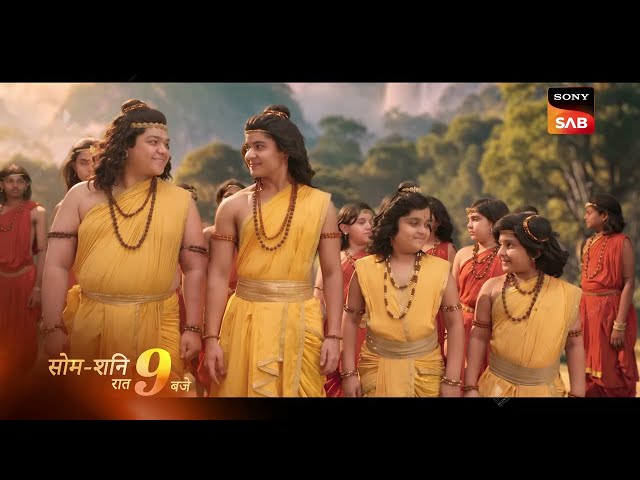 Yoddha ki Pariksha | Hastinapur Ke Veer | Mon - Sat, 9 PM | Sony SAB