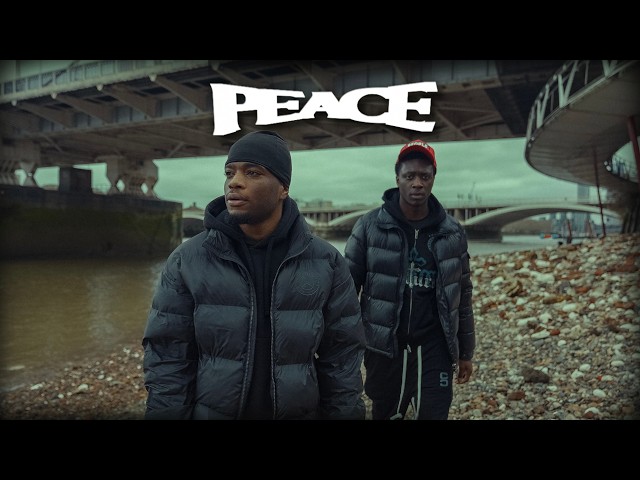 Deca OTA & Hunnid2Hebron - PEACE (Official Music Video)
