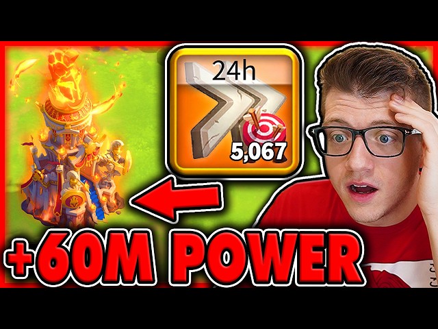 I waited 5 YEARS for this one moment... | Rise of Kingdoms