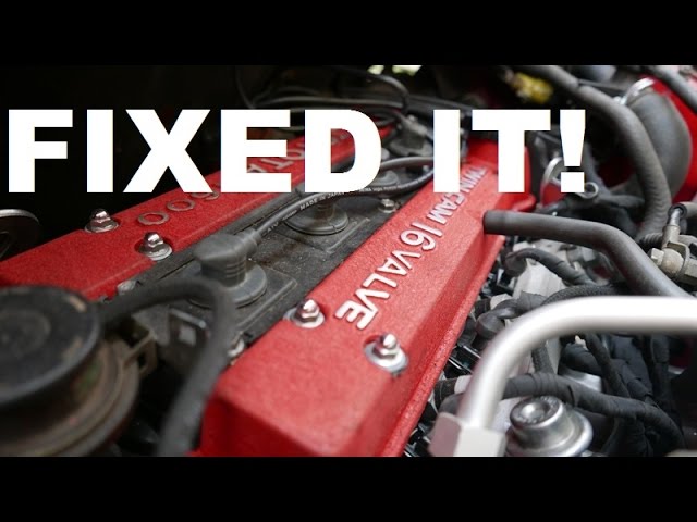 Engine troubleshooting - what was wrong with my engine