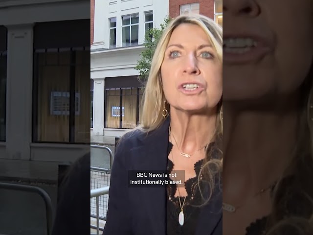 'Our journalists are not corrupt' says BBC News CEO