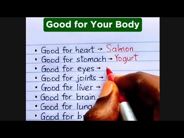 Quick Knowledge Boost: Foods for Body Parts + Key Vitamins + Tech by Country & More ✅