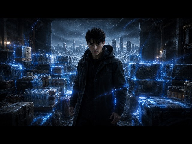 Reborn With Powers, He Preps for the Frozen Apocalypse in 5 Days🔥#shorts #chinesedrama #reborn