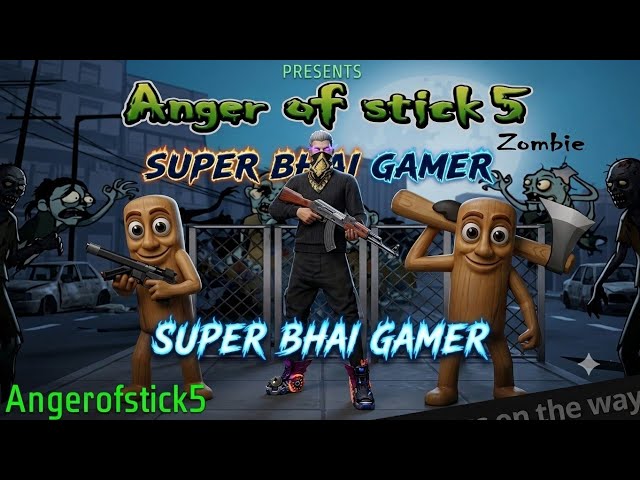 How to new Anger of stick 5 craftland map code | ff Anger of stick map | full video end ||