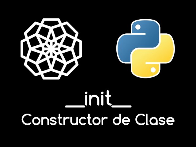 🐍 57. CONSTRUCTOR DE UNA CLASE PROGRAMACIÓN ORIENTADA A OBJETOS | Curso Python desde cero 🐍