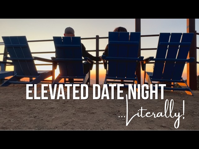 Arizona Snowbowl Gondola and Sunset Dinner - Summer Date Night Experience