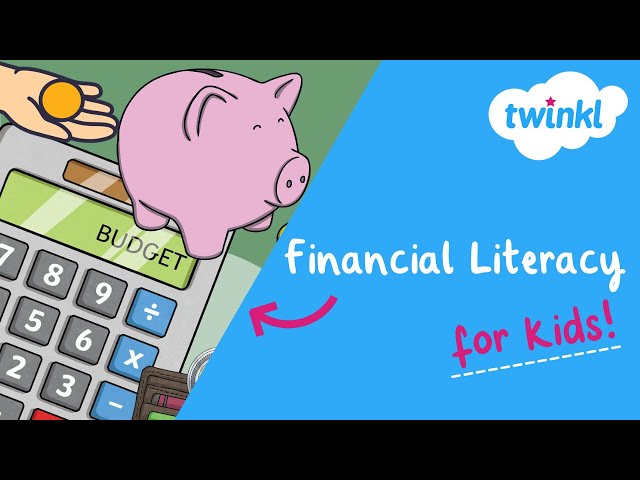 💸 Financial Literacy for Kids | Money Management | Twinkl USA