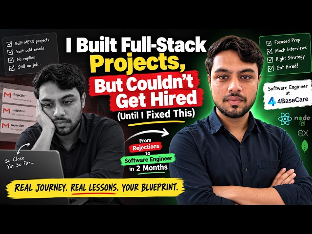 Why Good Developers Fail Technical Interviews (And How to Pass)