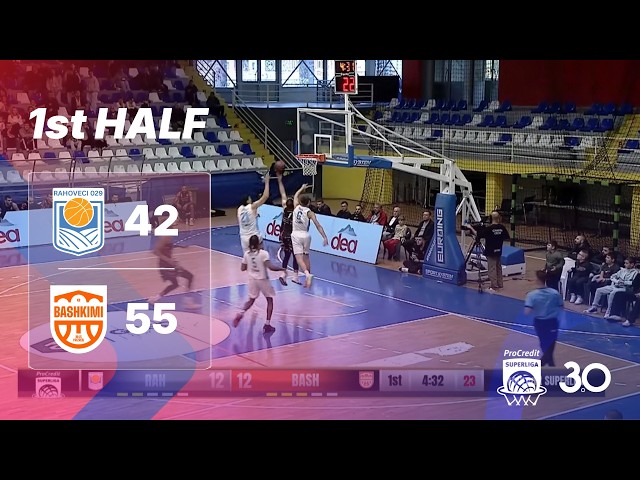 Java II | Rahoveci - Bashkimi Pjesa 1