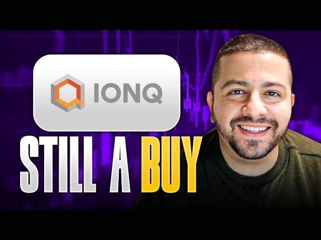 Great News for IonQ Stock Investors!