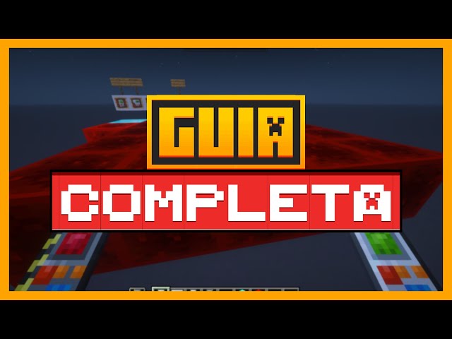 GUIA COMPLETO para GADGETS DE CONSTRUÇÃO DE MODS para MINECRAFT passo a passo