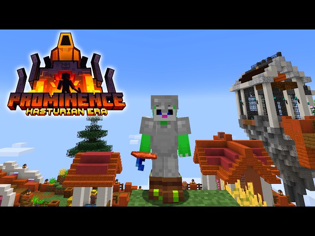 I PLAYED 1 HOUR OF THE BEST RPG MODPACK CREATED IN MINECRAFT (MY NEXT 12 HOURS)