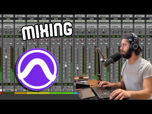 Pro Tools Mixing for Beginners