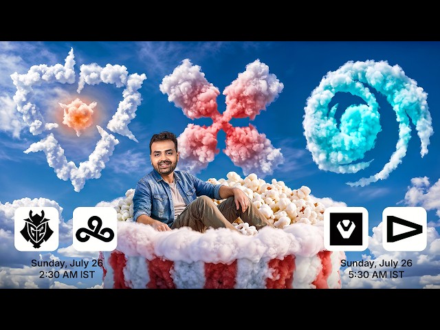 G2 vs C9 | Sen Vs Loud  - VCT Americas Stage 2 - Week 2 Day 2