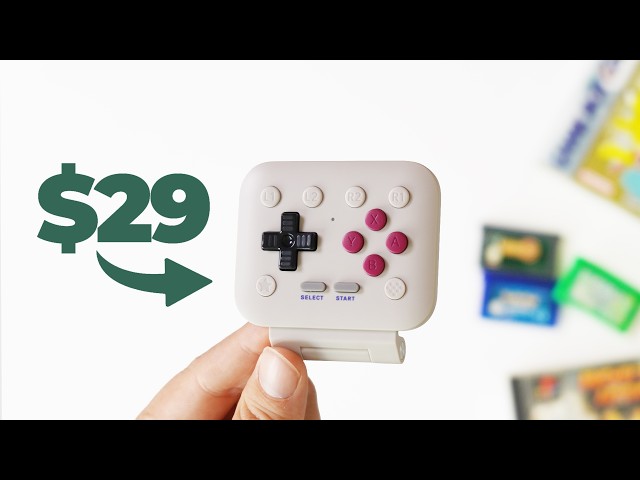 8BITDO Nailed It: FlipPad Review