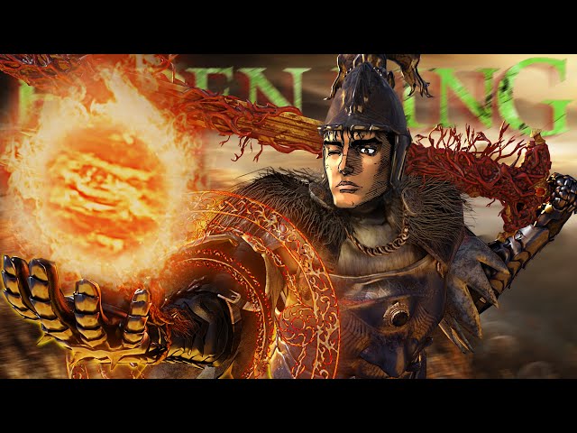 The Life of a STR/FAITH main in Elden Ring