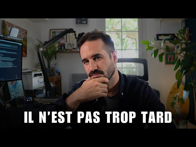 I’m ALMOST 40. If you’re in your 20s or 30s, watch this video.