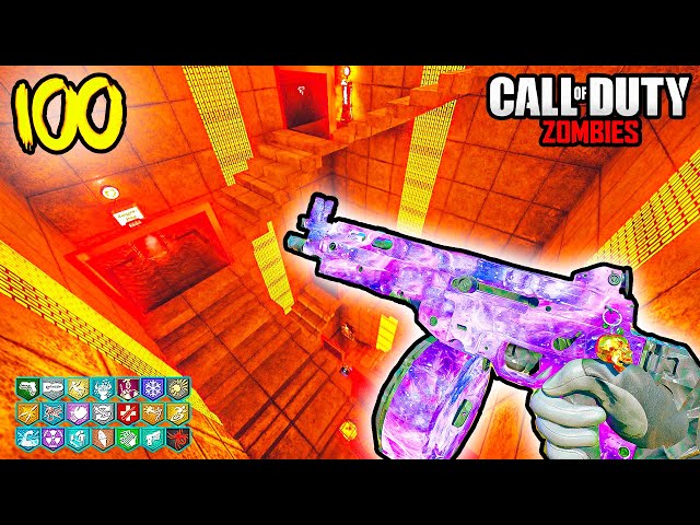 THE MOST EXTREME ZOMBIE MAP: DULL TOWER 💀🔥