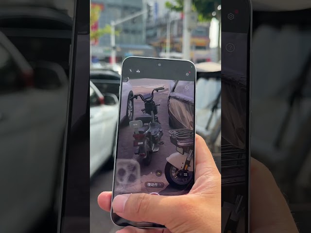 4K 240fps slow motion? The latest 4K slow motion frame rate of the vivo X500 Pro Max reaches 249fps