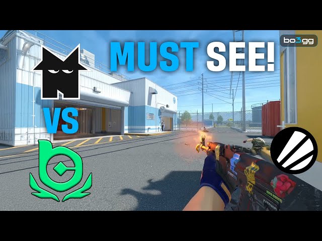 S1MPLE PRIME IS BACK! BC.Game vs Nemesis ON IEM Rio 2026 Closed Qualifier - BEST HIGHLIGHTS