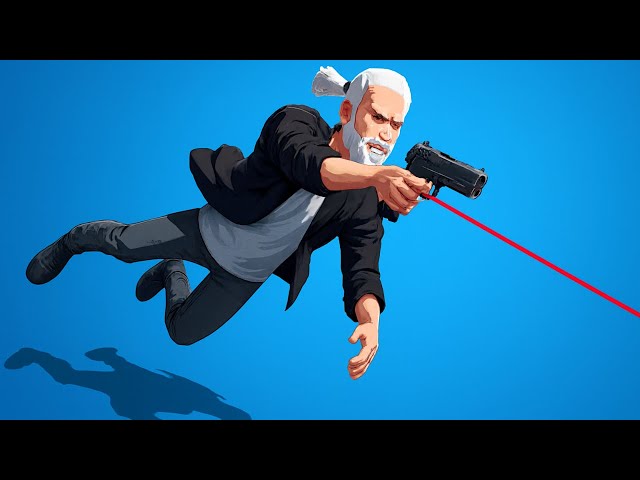 Unity Bullet-Time Dodge System – Max Payne Style!