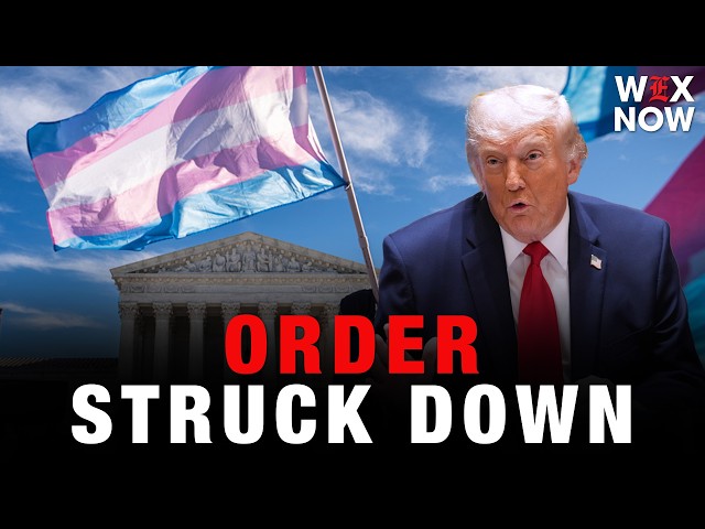 Appeals court strikes down War Department’s ban on transgender troops