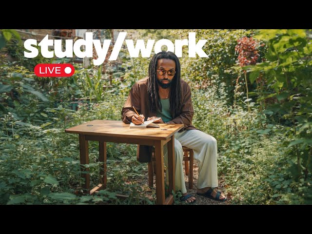Study/Work With Me