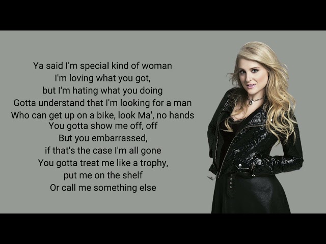 Meghan Trainor - Title (lyrics)
