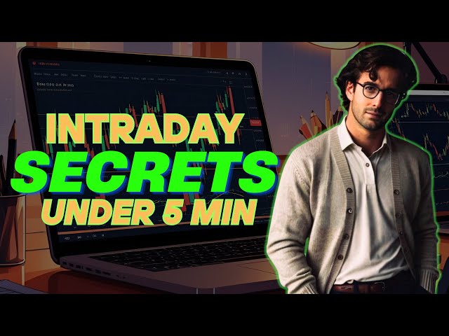 Best Intraday Trading Strategy  //  ICT Concepts