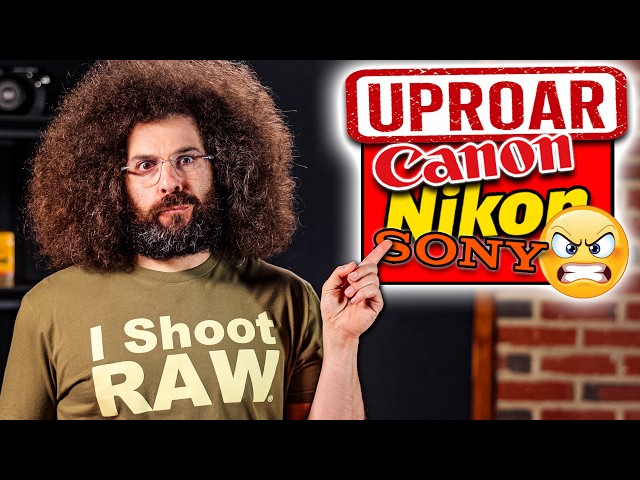 THIS Could Be a HUGE Problem for the Future of Photography…