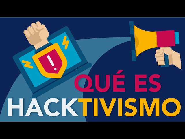 What is HACKTIVISM?
