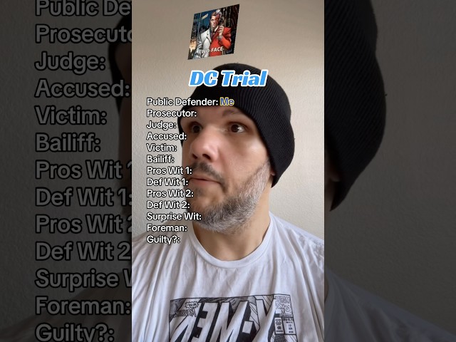 DC Trial