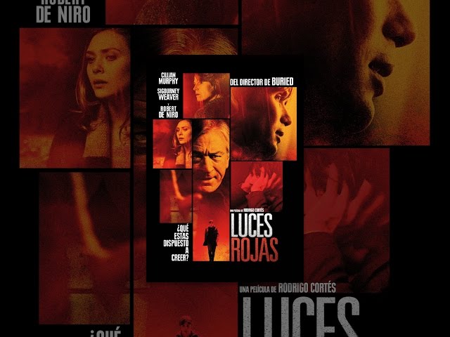 Luces Rojas