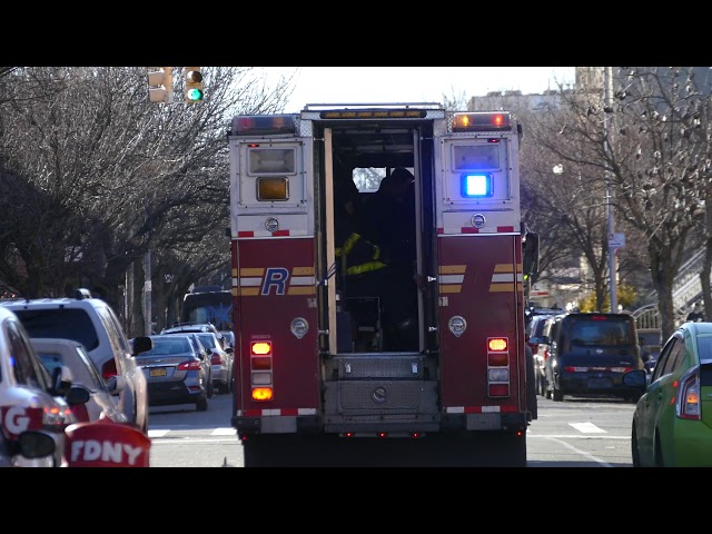 Loading up the Box with Rescue 2