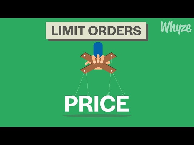 How To Buy And Sell Stocks Using Limit Orders