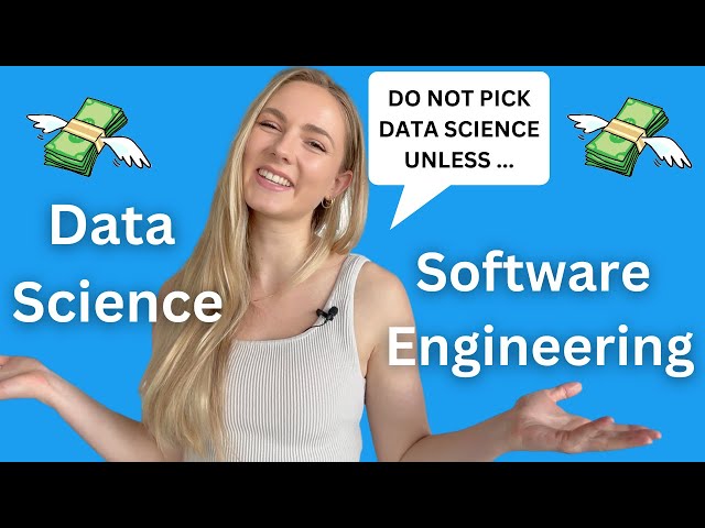 Data Science VS Software Engineering - Pros & Cons, Salary & Job Security info to help you choose