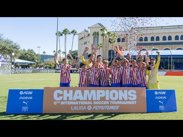 LALIGA FC FUTURES | FINAL - IX TORNEO INTERNACIONAL