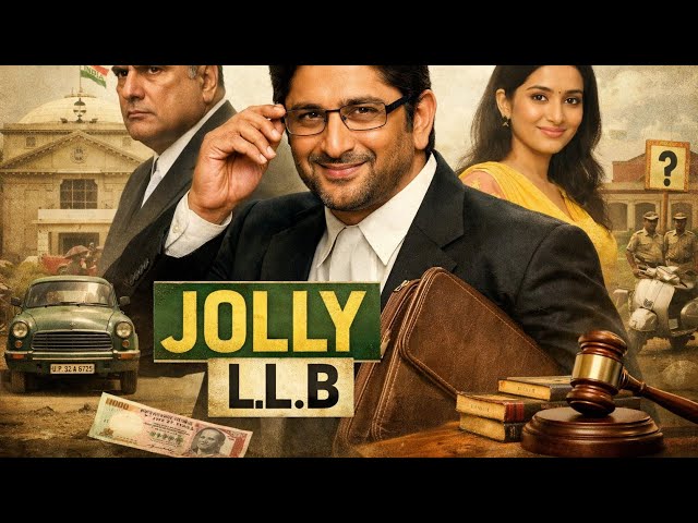 JOLLY LLB (2013) Hindi full movie #bollywood #movie #freecopyright 