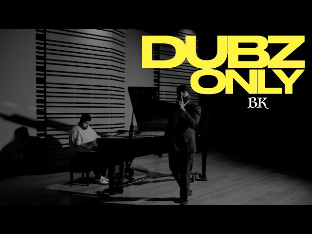 BK - Dubz Only (Official Music Video) | Gangstas Paradise Album
