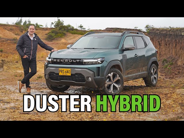 Renault Duster E-Tech Hybrid ⚡️ Another bestseller! 🔥 Review (4K)