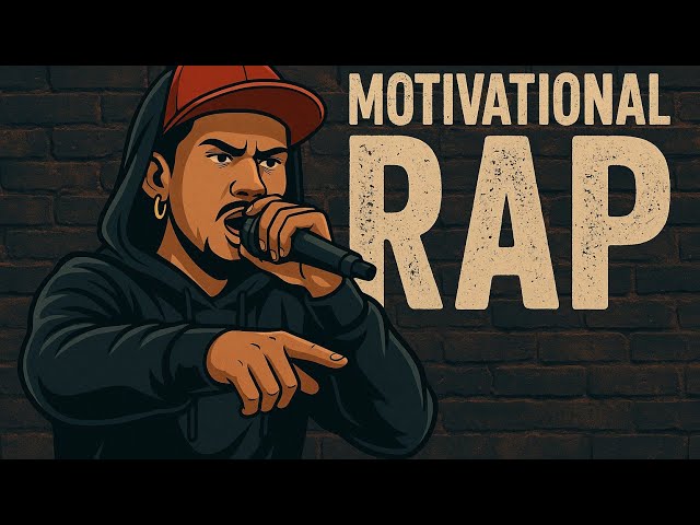🎤 Motivational Rap Song | Never Give Up | Hustle Hard 🎶