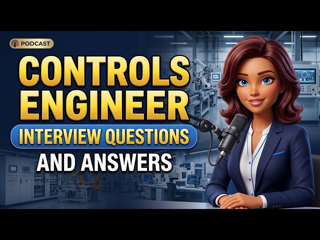 Controls Engineer Interview Questions and Answers