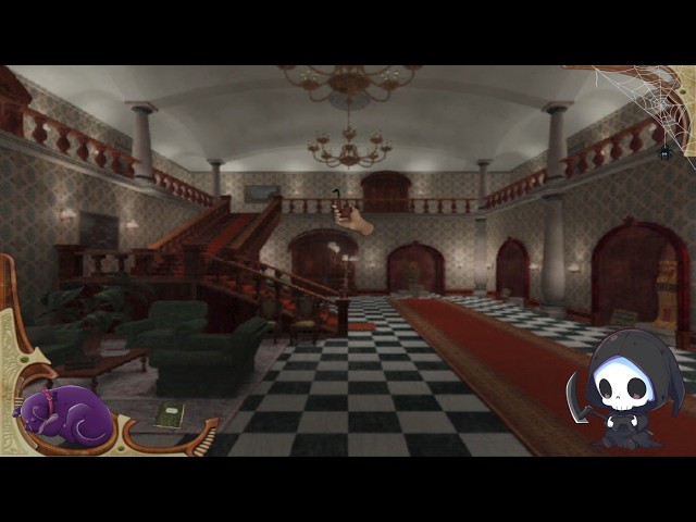 Checking out the original Sherlock Game (2002) | Happy Sherlock Holmes' Day! (Pt 1)