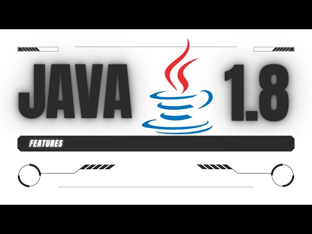 Java 8 Features Introduction