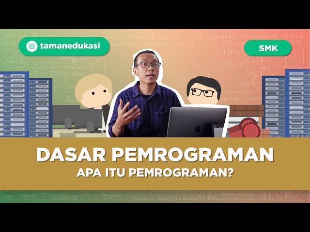 Apa itu Pemrograman?