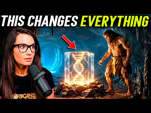 Scientists Just Found an Unknown Human Species in Our DNA!